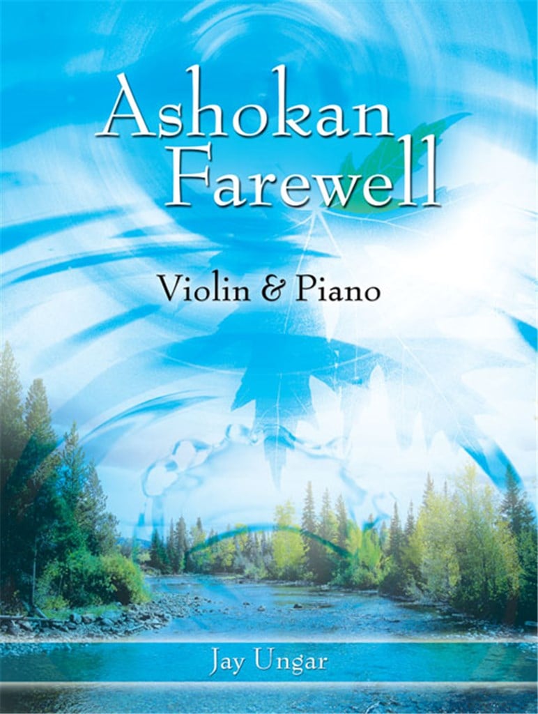 Ashokan Farewell - Violin and Piano